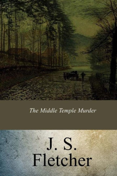 The Middle Temple Murder
