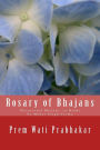 Rosary of Bhajans: Devotional Bhajans by Mehar Singh Varma