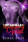His Human Vessel: An Alien Warrior Romance