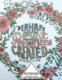 Notebook: Journal Dot-Grid,Graph,Lined,Blank No Lined : Perhaps This is the moment for which you have been created Esther 4:14 : Pocket Notebook Journal Diary, 110 pages, 8.5