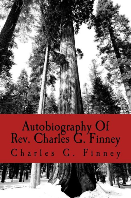 autobiography of charles g finney