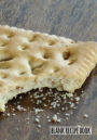Blank Recipe Book - Kitchen Cracker: 7
