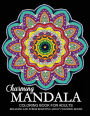 Charming Mandala Coloring Book for Adults: Relaxation and Mindfulness with Flower,Floral and Mandala