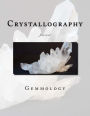 Crystallography Journal: Journal with 150 lined pages