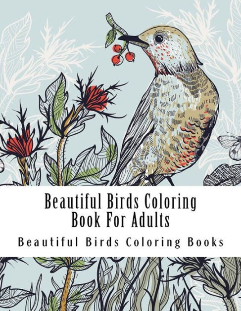 Animals Coloring Book for Adults: A Lovely Adults Coloring Pages Featuring Over 50 Stress Relieving Pictures, Adult Animal Coloring Books for Women & Men, Great Holiday Activity Coloring Book for Adults [Book]