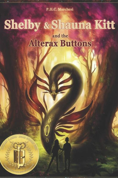 Shelby & Shauna Kitt and the Alterax Buttons