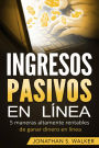 Ingresos pasivos