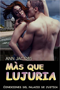 Title: Mas que lujuria, Author: Ann Jacobs