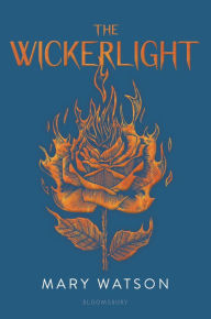Title: The Wickerlight, Author: Mary Watson