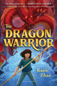 Free pdf downloading books The Dragon Warrior (English Edition) by Katie Zhao 9781547602001 iBook FB2