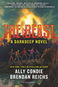 Free download of english book The Beast 9781547602032 by Ally Condie, Brendan Reichs
