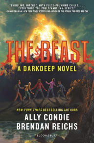 Ebook free download mobi The Beast by Ally Condie, Brendan Reichs iBook ePub