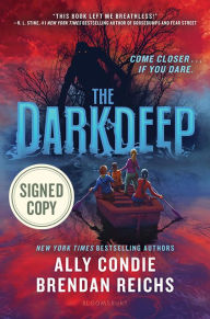 Download epub free ebooks Darkdeep 9781547602483 by Ally Condie, Brendan Reichs in English