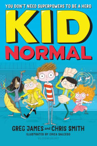 Free downloading of e books Kid Normal