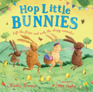 Title: Hop Little Bunnies, Author: Martha Mumford