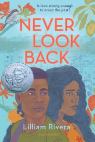 Title: Never Look Back, Author: Lilliam Rivera