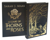 Ebook for kid free download A Court of Thorns and Roses Collector's Edition 9781547604173 by Sarah J. Maas