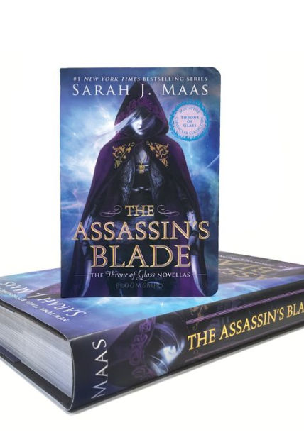 Barnes and Noble La espada de asesina. Relatos Trono Cristal / the  Assassin's Blade: Throne of Glass Novellas