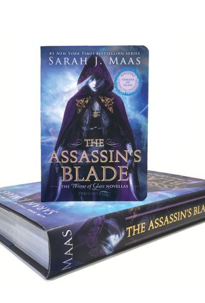 The Assassin's Blade: The Throne of Glass Novellas (Miniature Character Collection)
