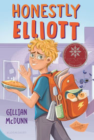 Title: Honestly Elliott, Author: Gillian McDunn