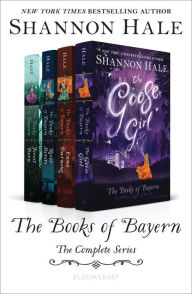 Title: Books of Bayern Series Bundle: Books 1 - 4, Author: Shannon Hale