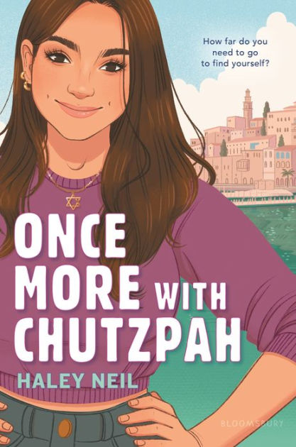 Once More with Chutzpah (Paperback)
