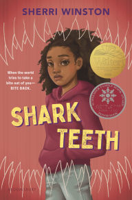 Title: Shark Teeth, Author: Sherri Winston