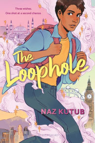 Title: The Loophole, Author: Naz Kutub