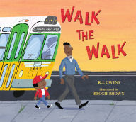 Title: Walk the Walk, Author: R.J. Owens