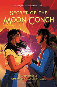 Title: Secret of the Moon Conch, Author: David Bowles