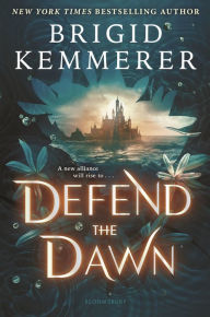 Defend the Dawn (Defy the Night Series #2)