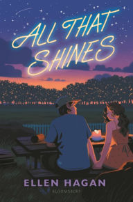 Title: All That Shines, Author: Ellen Hagan