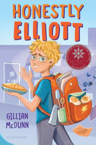 Title: Honestly Elliott, Author: Gillian McDunn