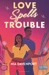 Title: Love Spells Trouble, Author: Nia Davenport