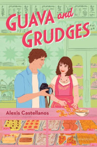 Title: Guava and Grudges, Author: Alexis Castellanos