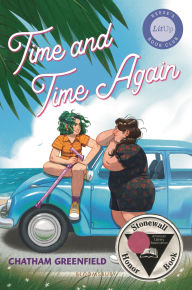 Title: Time and Time Again, Author: Chatham Greenfield