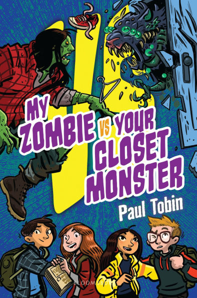 My Zombie Vs. Your Closet Monster