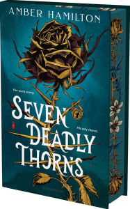 Title: Seven Deadly Thorns: Deluxe Limited Edition, Author: Amber Hamilton