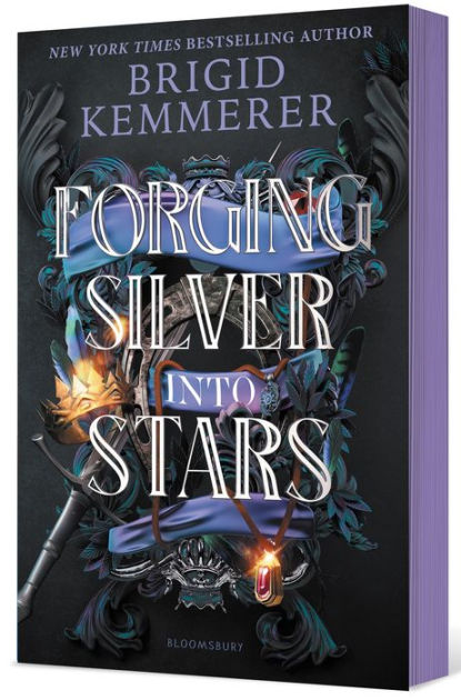 Good Cursebreakers Trilogy Brigid Kemmerer Signed Sprayed Edges