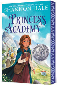 Title: Princess Academy: Deluxe Anniversary Edition, Author: Shannon Hale
