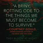 Alternative view 4 of They Bloom at Night (B&N Exclusive Edition)