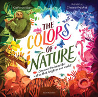 Title: The Colors of Nature, Author: Catherine Barr