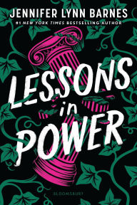 Title: Lessons in Power, Author: Jennifer Lynn Barnes