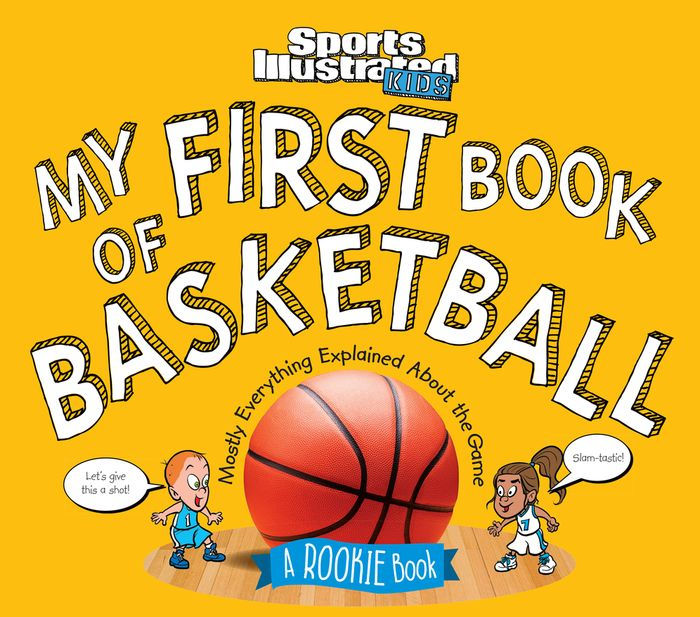 Big Book of Who Basketball (Sports Illustrated Kids Big Books)