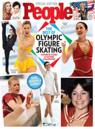 Title: People The Best of Olympic Figure Skating: Favorite Stars & Future Champions, Author: People Magazine