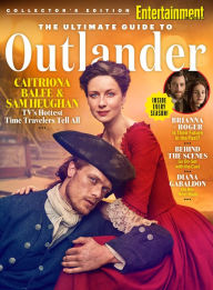 Title: Entertainment Weekly The Ultimate Guide to Outlander, Author: The Editors of Entertainment Weekly