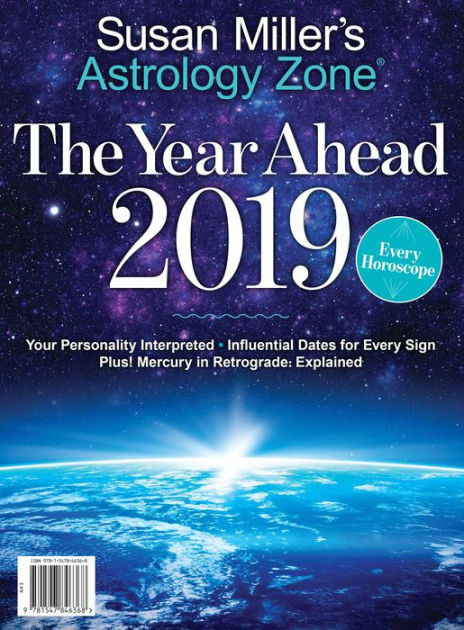 Astrology Zone The Year Ahead 2019 by Susan Miller eBook