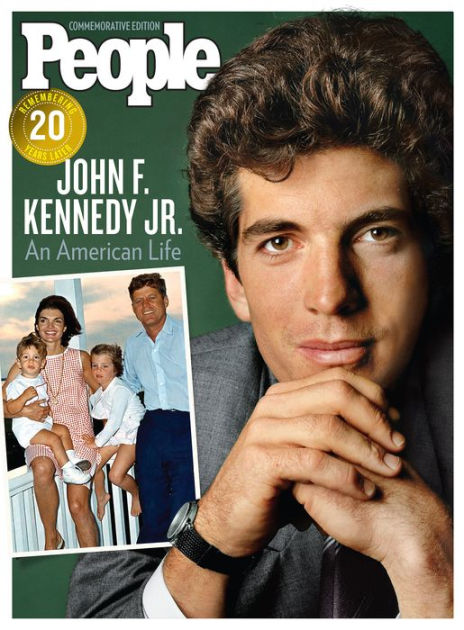 People Jfk Jr By People Magazine Ebook Barnes And Noble® 4308