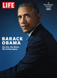 Title: LIFE Barack Obama, Author: LIFE Magazine