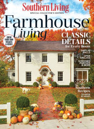 Title: Southern Living Farmhouse Living, Author: Southern Living